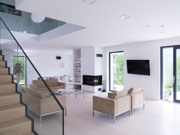 Relaxing apartment